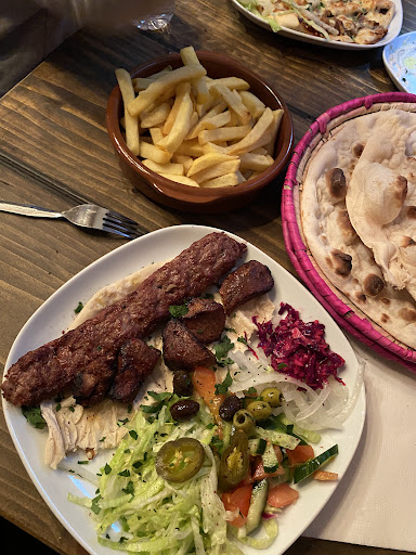 Photo of The Shawarma House - 119 Nicolson St, Edinburgh EH8 9ER