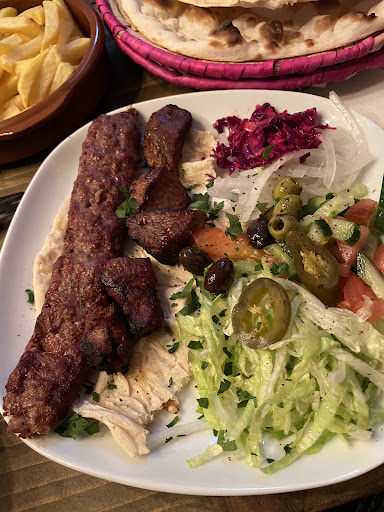 Photo of The Shawarma House - 119 Nicolson St, Edinburgh EH8 9ER