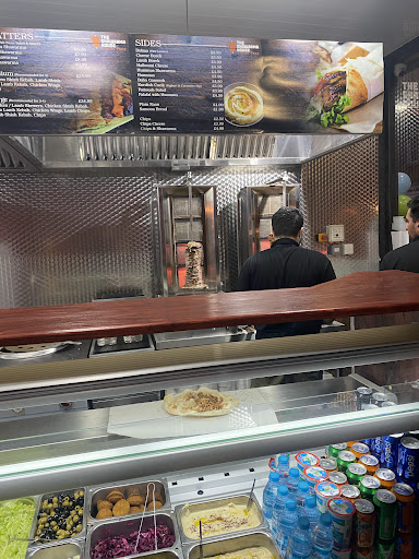 Photo of The Shawarma House - 119 Nicolson St, Edinburgh EH8 9ER