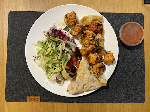 Photo of The Shawarma House - 119 Nicolson St, Edinburgh EH8 9ER