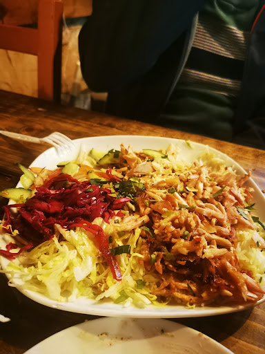 Photo of The Shawarma House - 119 Nicolson St, Edinburgh EH8 9ER