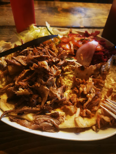 Photo of The Shawarma House - 119 Nicolson St, Edinburgh EH8 9ER