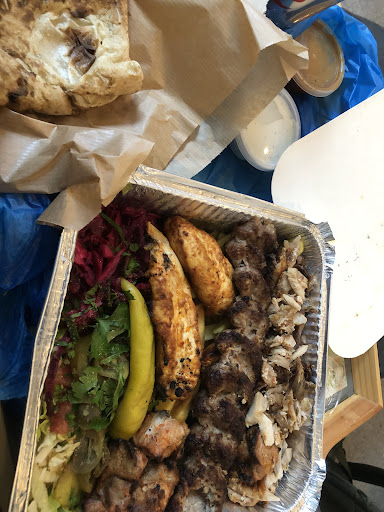 Photo of The Shawarma House - 119 Nicolson St, Edinburgh EH8 9ER