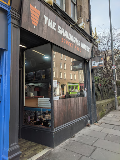 Photo of The Shawarma House - 119 Nicolson St, Edinburgh EH8 9ER