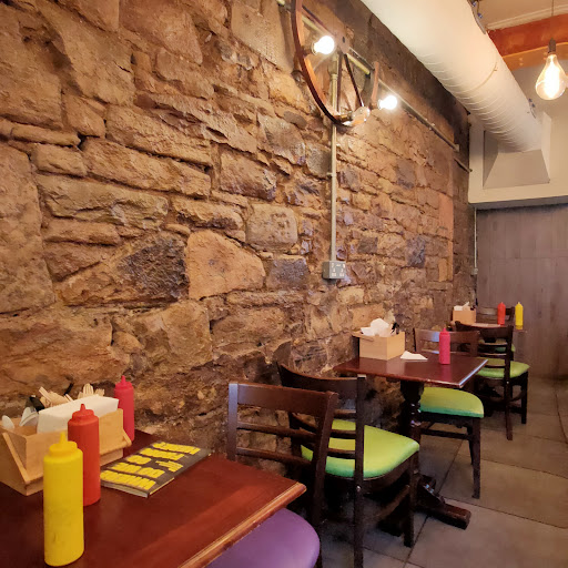 Photo of The Shawarma House - 119 Nicolson St, Edinburgh EH8 9ER