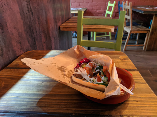 Photo of The Shawarma House - 119 Nicolson St, Edinburgh EH8 9ER