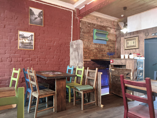 Photo of The Shawarma House - 119 Nicolson St, Edinburgh EH8 9ER