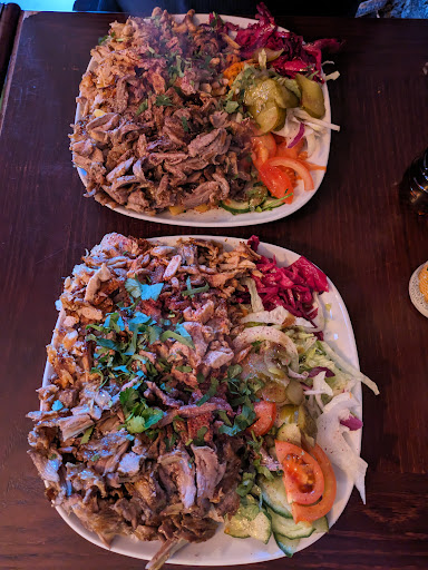 Photo of The Shawarma House - 119 Nicolson St, Edinburgh EH8 9ER