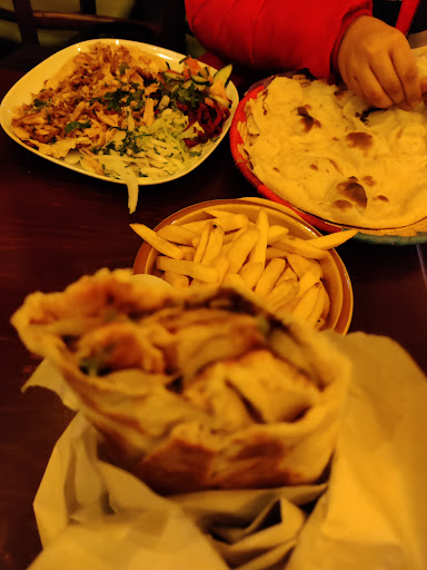 Photo of The Shawarma House - 119 Nicolson St, Edinburgh EH8 9ER