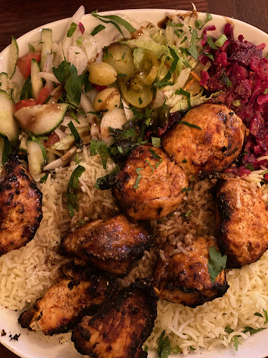 Photo of The Shawarma House - 119 Nicolson St, Edinburgh EH8 9ER