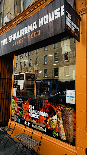 Photo of The Shawarma House - 119 Nicolson St, Edinburgh EH8 9ER
