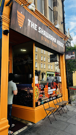 Photo of The Shawarma House - 119 Nicolson St, Edinburgh EH8 9ER