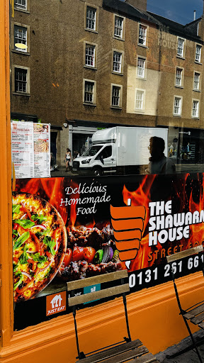 Photo of The Shawarma House - 119 Nicolson St, Edinburgh EH8 9ER