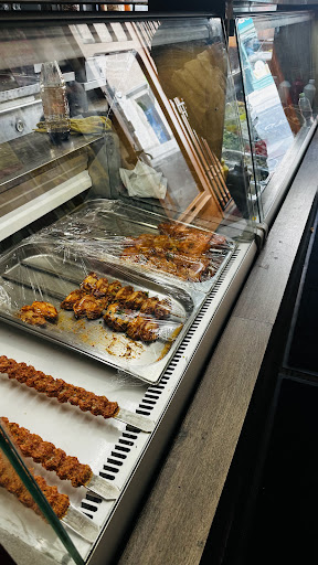 Photo of The Shawarma House - 119 Nicolson St, Edinburgh EH8 9ER
