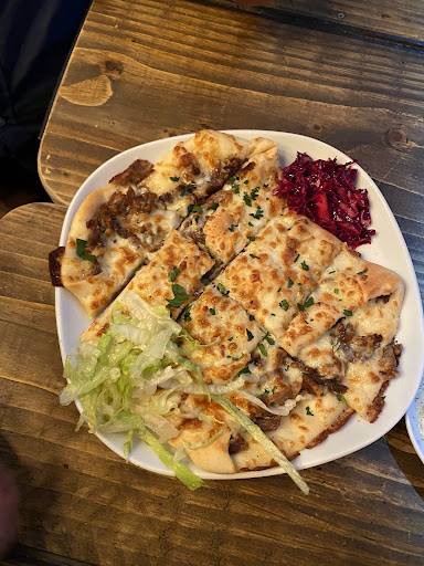 Photo of The Shawarma House - 119 Nicolson St, Edinburgh EH8 9ER