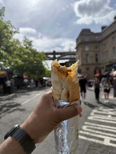Photo of Zenobia Arabian street food - 205 Chillingham Rd, Newcastle upon Tyne NE6 5LJ