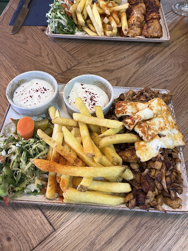 Photo of Zenobia Arabian street food - 205 Chillingham Rd, Newcastle upon Tyne NE6 5LJ