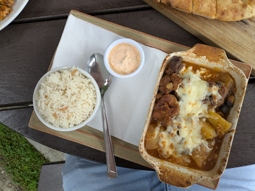 Photo of Lezzet Authentic Restaurant - A48, Swansea SA4 9HL