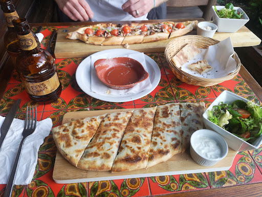 Photo of Lezzet Authentic Restaurant - A48, Swansea SA4 9HL