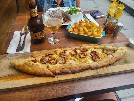 Photo of Lezzet Authentic Restaurant - A48, Swansea SA4 9HL