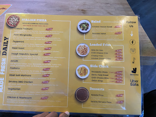 Photo of Dough Republic - 4-6 College St, Swansea SA1 5AE