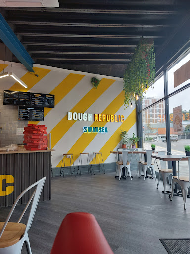 Photo of Dough Republic - 4-6 College St, Swansea SA1 5AE