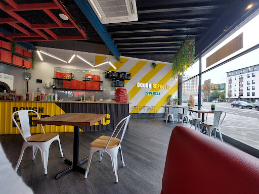 Photo of Dough Republic - 4-6 College St, Swansea SA1 5AE