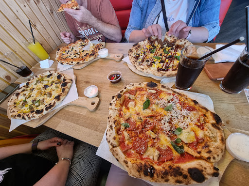 Photo of Dough Republic - 4-6 College St, Swansea SA1 5AE