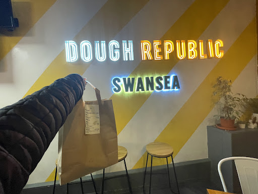 Photo of Dough Republic - 4-6 College St, Swansea SA1 5AE