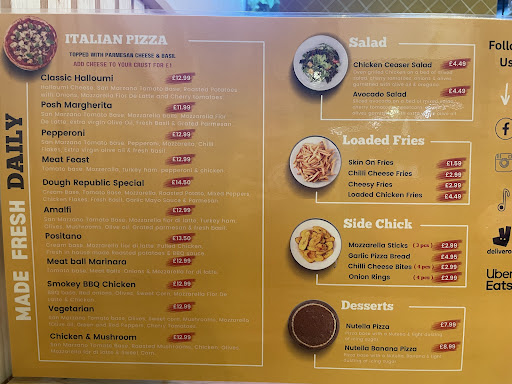 Photo of Dough Republic - 4-6 College St, Swansea SA1 5AE