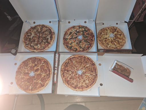 Photo of Pizza Giorgio - 159 Ravenhill Rd, Ravenhill, Swansea SA5 5AH