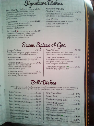 Photo of Turmeric Indian Takeaway - 107 High St, Gorseinon, Swansea SA4 4BR