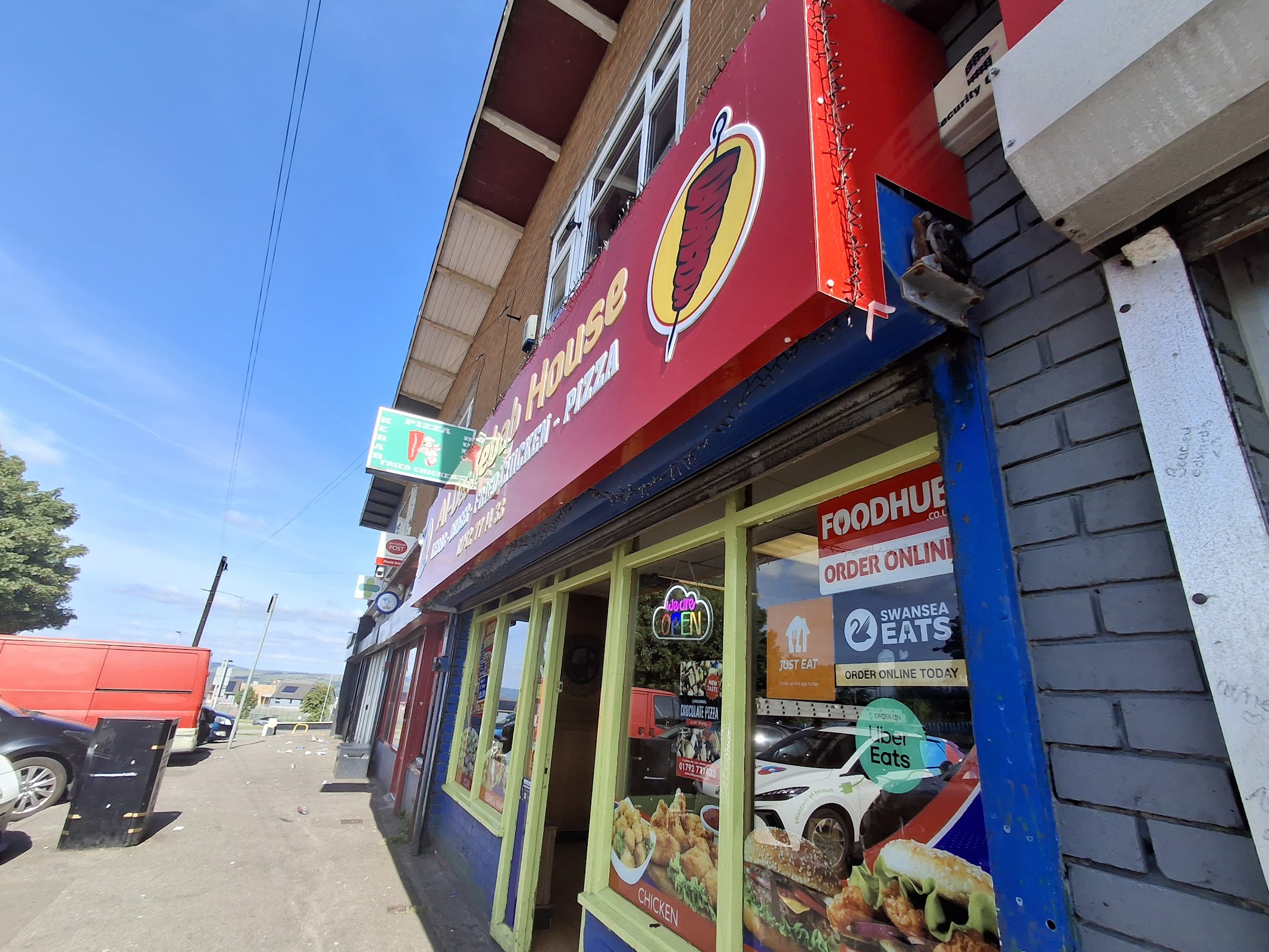 Photo of Al-Des - 90 Rheidol Ave, Clase, Swansea SA6 7JS