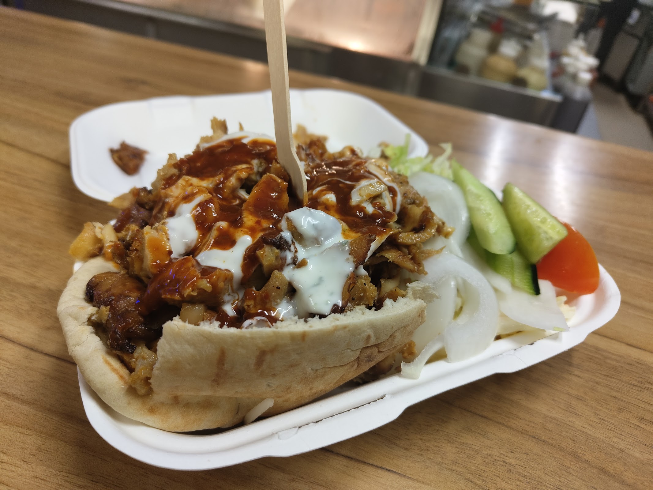 Photo of Al-Des - 90 Rheidol Ave, Clase, Swansea SA6 7JS