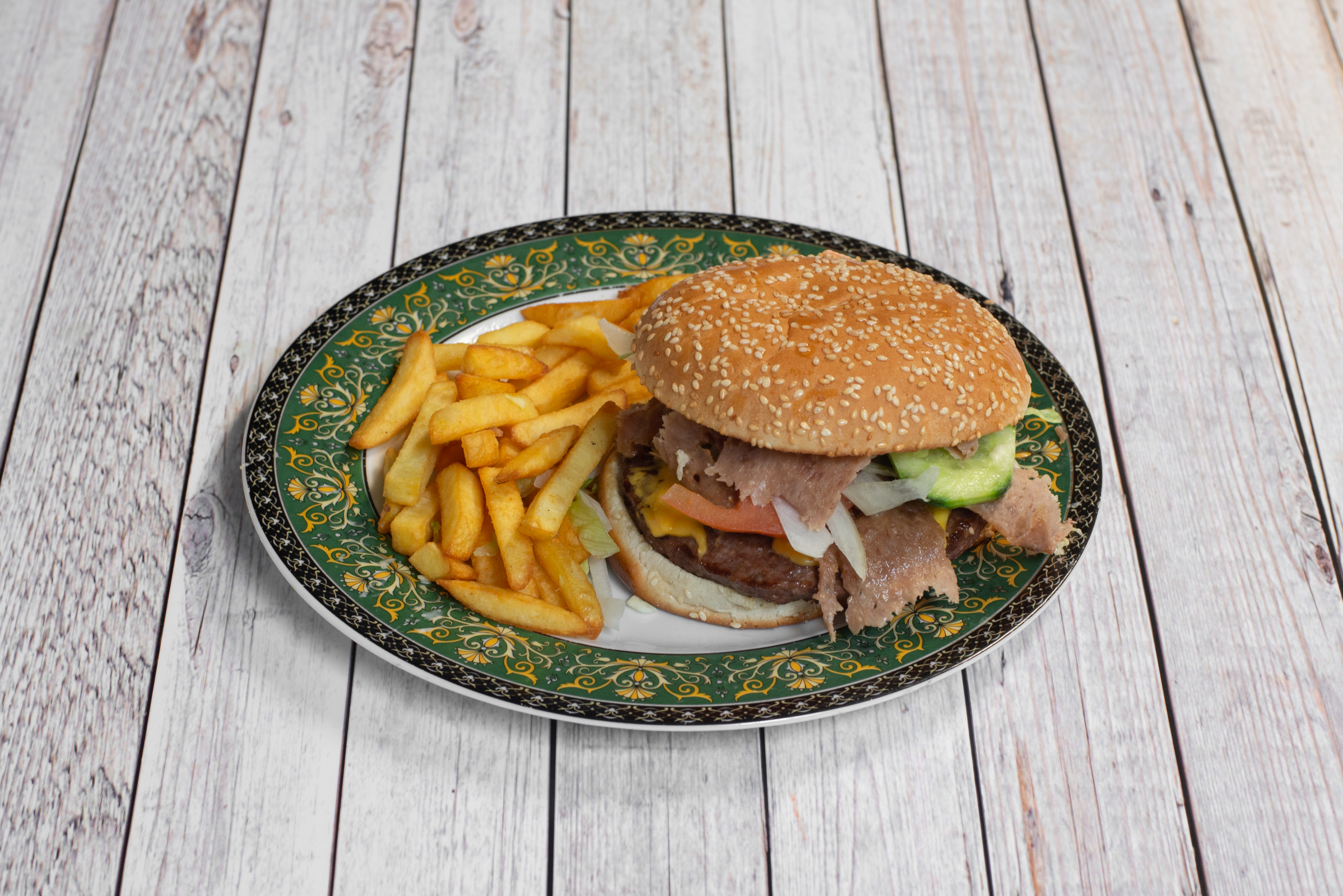 Photo of Al-Des - 90 Rheidol Ave, Clase, Swansea SA6 7JS