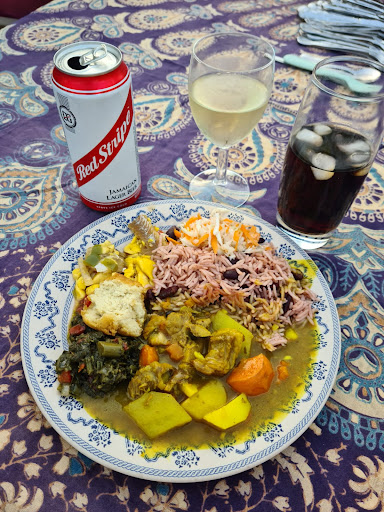 Photo of Marley Vibes - The Taste of Jamaica - The Globe Inn, 8 Mysydd Rd, Plasmarl, Swansea SA1 2QD