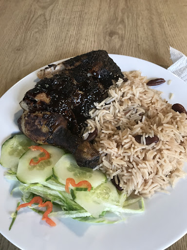 Photo of Marley Vibes - The Taste of Jamaica - The Globe Inn, 8 Mysydd Rd, Plasmarl, Swansea SA1 2QD