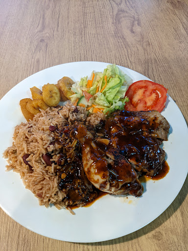 Photo of Marley Vibes - The Taste of Jamaica - The Globe Inn, 8 Mysydd Rd, Plasmarl, Swansea SA1 2QD