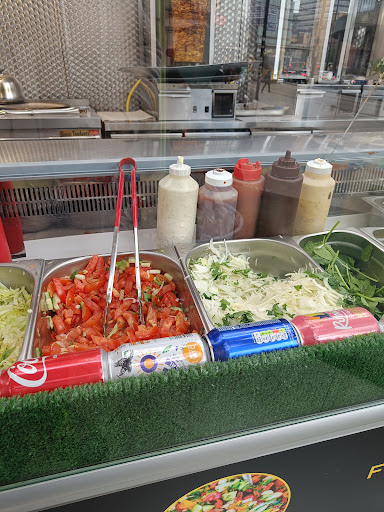 Photo of Arndale Shawarma - 68-70 High St, Manchester M4 1EA