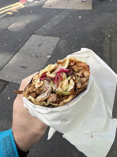 Photo of Arndale Shawarma - 68-70 High St, Manchester M4 1EA
