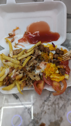 Photo of Arndale Shawarma - 68-70 High St, Manchester M4 1EA