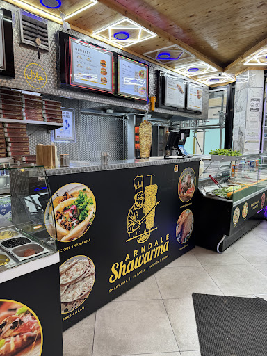 Photo of Arndale Shawarma - 68-70 High St, Manchester M4 1EA