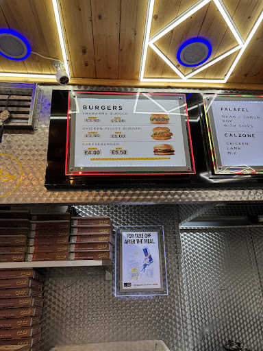 Photo of Arndale Shawarma - 68-70 High St, Manchester M4 1EA