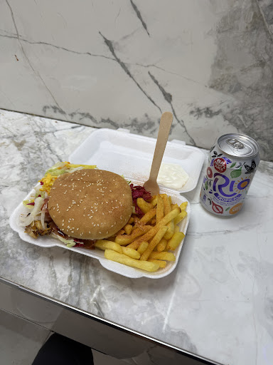 Photo of Arndale Shawarma - 68-70 High St, Manchester M4 1EA