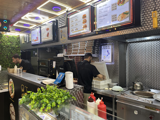 Photo of Arndale Shawarma - 68-70 High St, Manchester M4 1EA