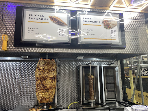 Photo of Arndale Shawarma - 68-70 High St, Manchester M4 1EA