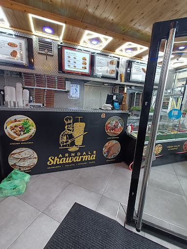 Photo of Arndale Shawarma - 68-70 High St, Manchester M4 1EA