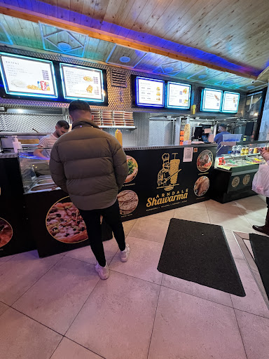 Photo of Arndale Shawarma - 68-70 High St, Manchester M4 1EA