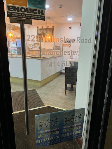 Photo of MAL ALSHAM ( shawarma- Burger - Pizza - chicken) - 229 Wilmslow Rd, Manchester M14 5LW