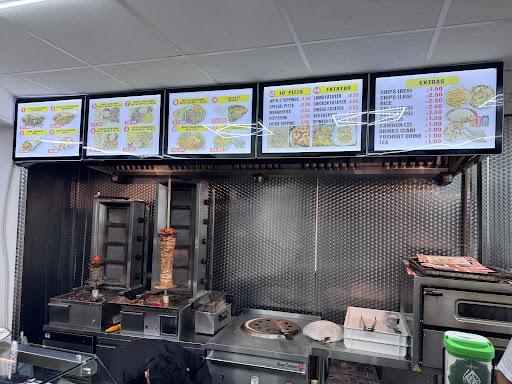 Photo of Crumpsall Shawarma - 1 Lansdowne Rd, Crumpsall, Manchester M8 5SF